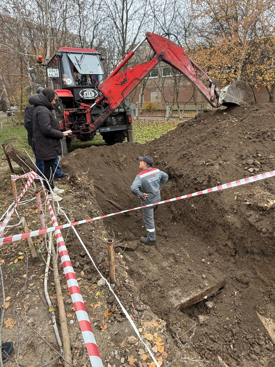Вода и тепло в каждый дом – таков приоритет работы депутатов