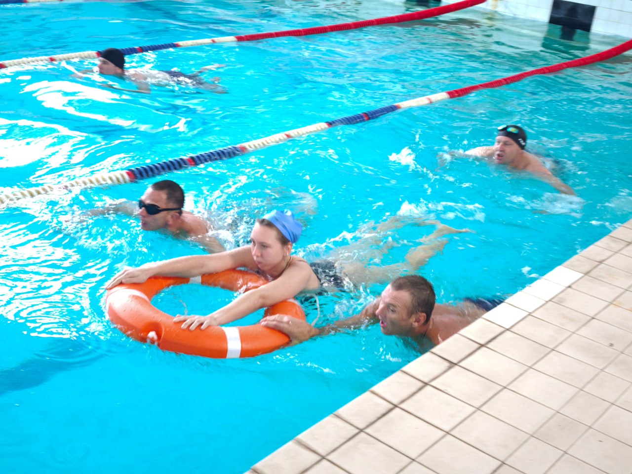 В 2025 году Донецкая Народная Республика впервые стала площадкой для проведения реабилитационного проекта «Кибатлетика», который реализуется при поддержке фонда «Защитники Отечества» В 2025 году Донецкая Народная Республика впервые стала площадкой для проведения реабилитационного проекта «Кибатлетика», который реализуется при поддержке фонда «Защитники Отечества»