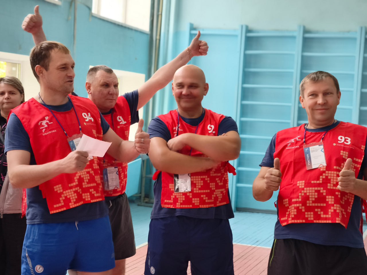 В 2025 году Донецкая Народная Республика впервые стала площадкой для проведения реабилитационного проекта «Кибатлетика», который реализуется при поддержке фонда «Защитники Отечества» В 2025 году Донецкая Народная Республика впервые стала площадкой для проведения реабилитационного проекта «Кибатлетика», который реализуется при поддержке фонда «Защитники Отечества»