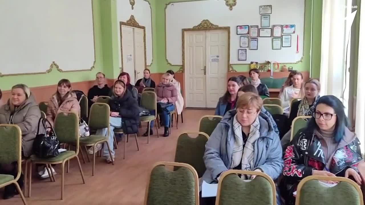 Строим планы на будущее. В рамках работы местного отделения состоялось рабочее совещание с кураторами первичных отделений