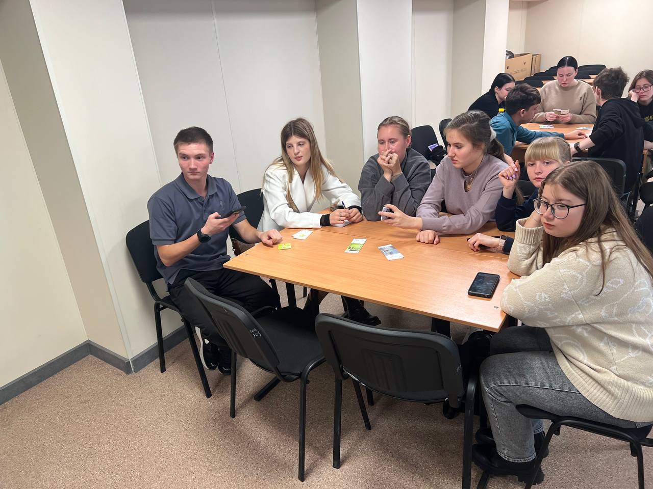 В Мариуполе обсудили поддержку молодежного предпринимательства В Мариуполе обсудили поддержку молодежного предпринимательства