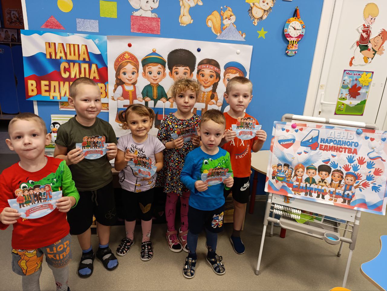 Лариса Толстыкина: В ДНР запущены «Разговоры о важном» для дошкольников