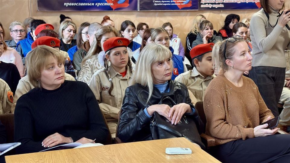 Бизнес с душой: в Снежном раскрыли секреты социального предпринимательства! Бизнес с душой: в Снежном раскрыли секреты социального предпринимательства!