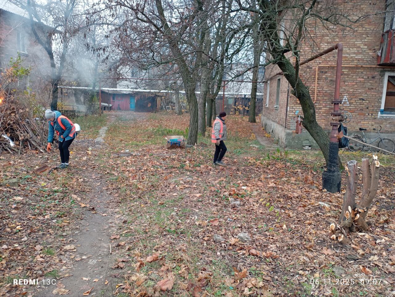 Наталья Бегуненко: На территории Петровского района коммунальные предприятия приняли активное участие в акции Чистый четверг Наталья Бегуненко: На территории Петровского района коммунальные предприятия приняли активное участие в акции Чистый четверг