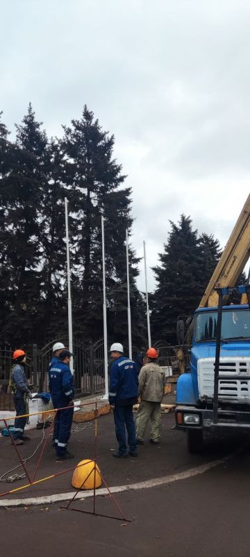 Благоустройства городского округа Енакиево Благоустройства городского округа Енакиево
