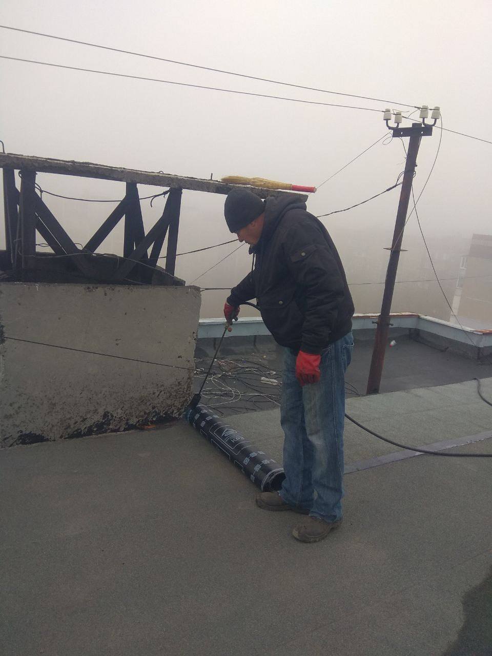 Наталья Бегуненко: Сотрудниками Петровского участка № 1 Донецкого Филиала «Единого регионального фонда по управлению МКД на территории ДНР» ведутся ремонтные работы по адресу ул. Шуйская, 5 Наталья Бегуненко: Сотрудниками Петровского участка № 1 Донецкого Филиала «Единого регионального фонда по управлению МКД на территории ДНР» ведутся ремонтные работы по адресу ул. Шуйская, 5