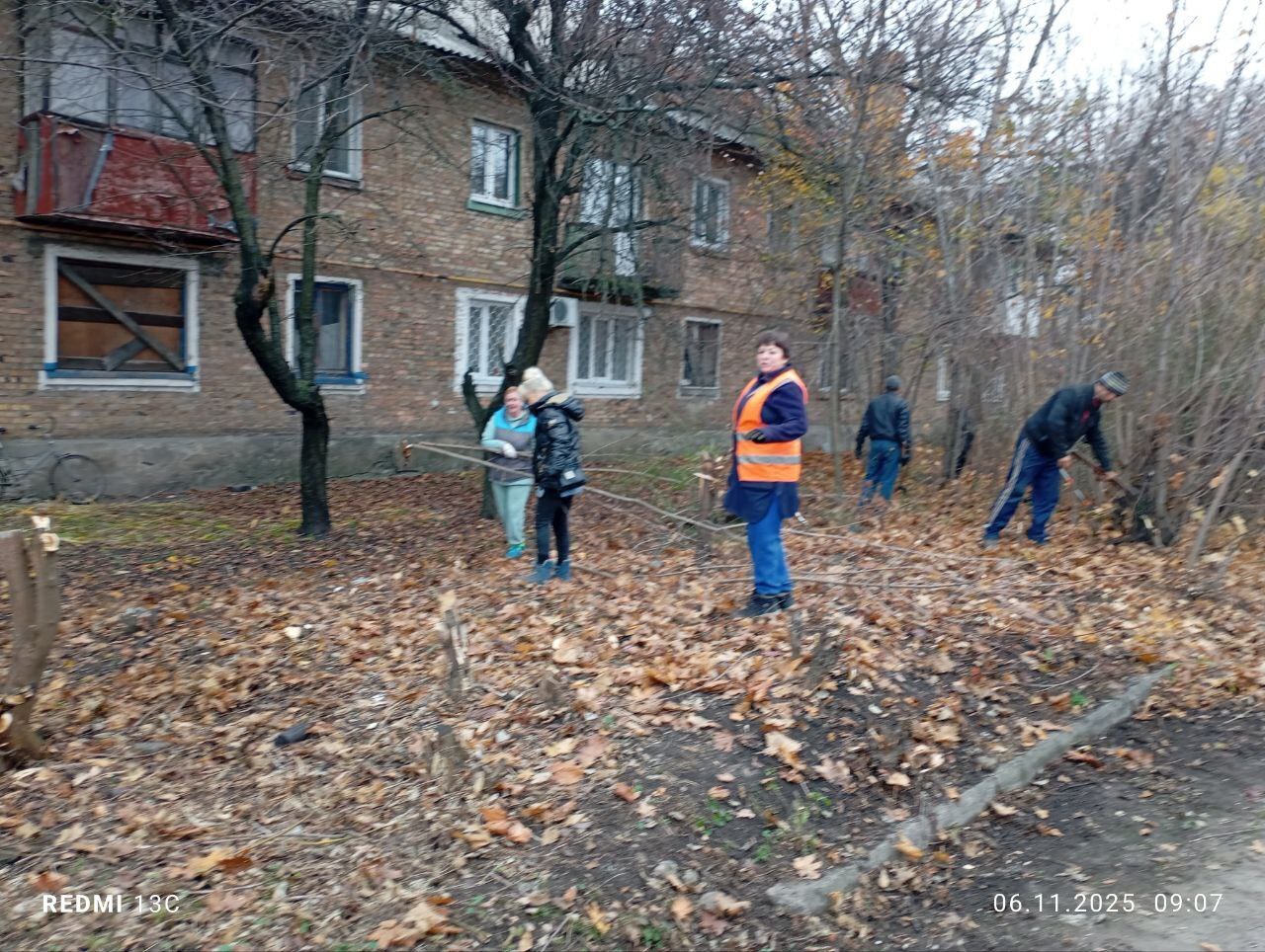 Наталья Бегуненко: На территории Петровского района коммунальные предприятия приняли активное участие в акции Чистый четверг Наталья Бегуненко: На территории Петровского района коммунальные предприятия приняли активное участие в акции Чистый четверг
