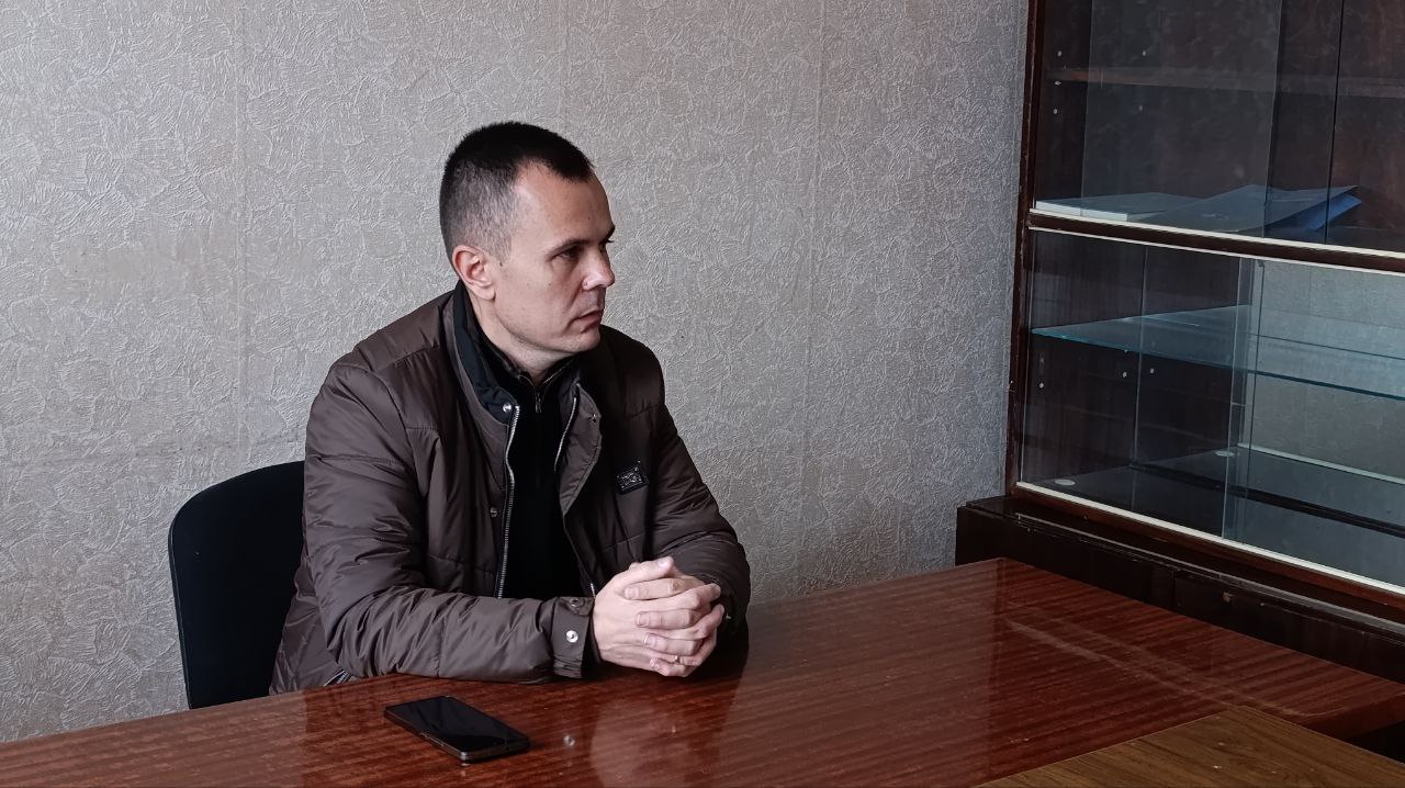 Заместитель главы администрации Старобешевского муниципального округа Михаил Ольмезов провел встречу с гражданами села Новокатериновка