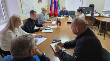 Николай Михайлов: Провел оперативное совещание по текущим вопросам