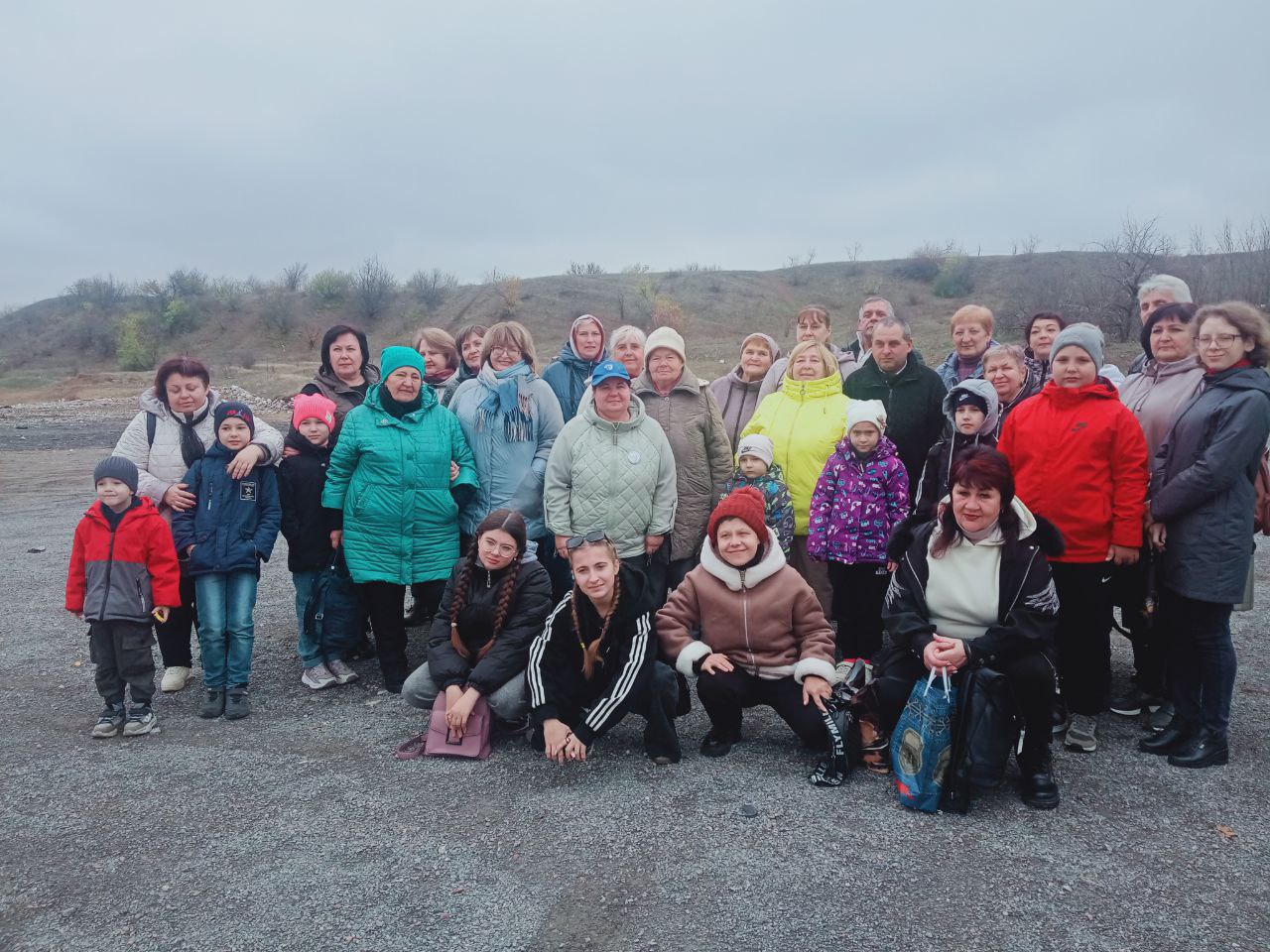 Зоопарк «Придорожный» покорил сердца женщин Докучаевска! Зоопарк «Придорожный» покорил сердца женщин Докучаевска!