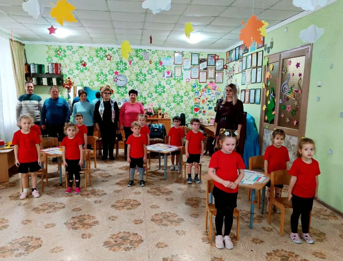 Мероприятие, посвященное Дню народного единства в детском саду «Чайка» Мероприятие, посвященное Дню народного единства в детском саду «Чайка»