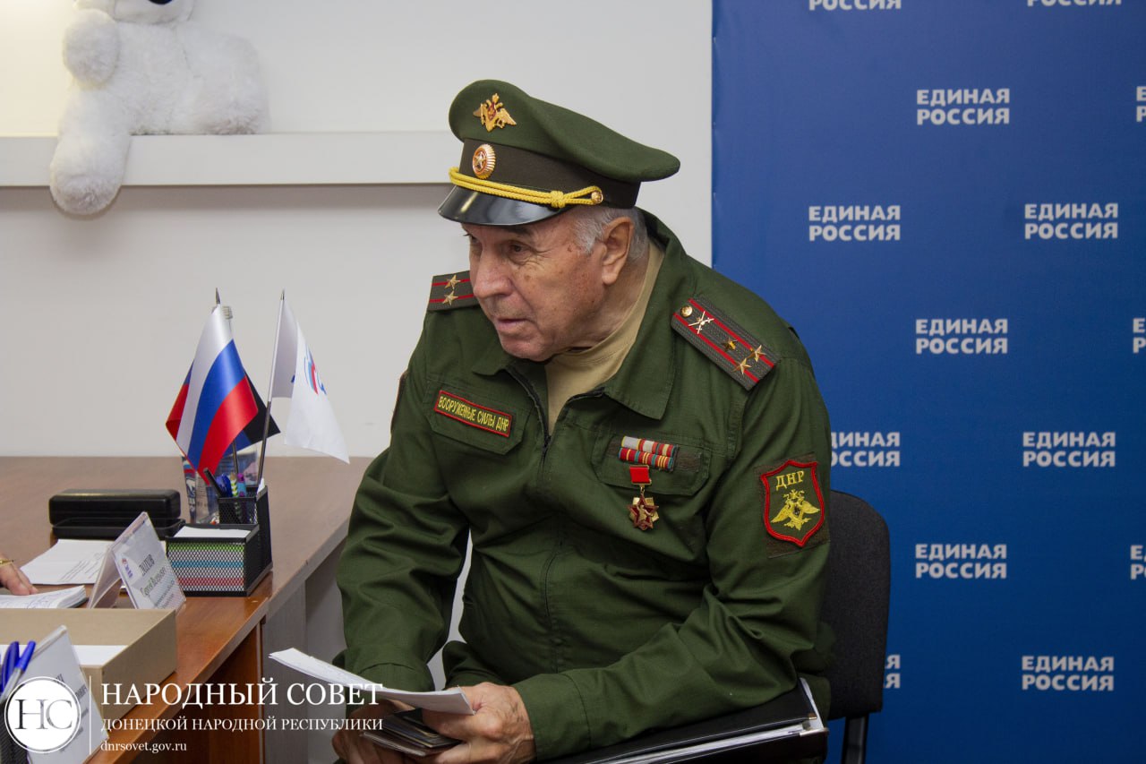 Константин Кузьмин: Проблемы наших людей всегда в центре внимания! Константин Кузьмин: Проблемы наших людей всегда в центре внимания!