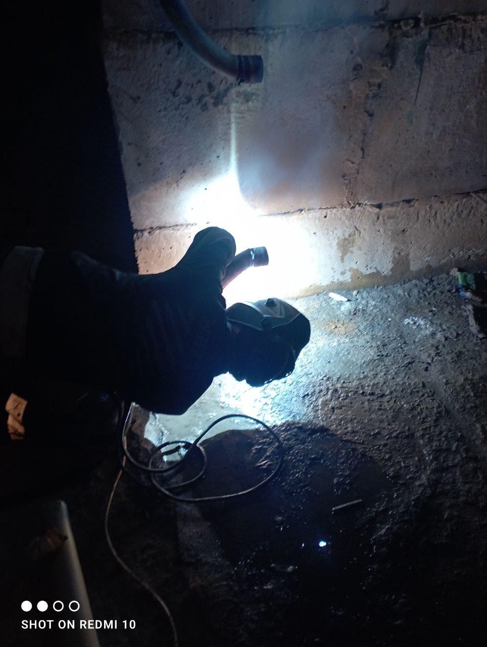 Николай Михайлов: Коммунальщики от Забайкалья ликвидировали серию аварий в Старобешевском округе Николай Михайлов: Коммунальщики от Забайкалья ликвидировали серию аварий в Старобешевском округе