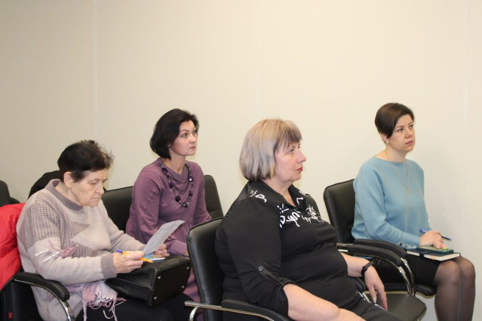 Состоялось заседание Совета по опеке и попечительству при администрации городского округа Горловка Донецкой Народной Республики Состоялось заседание Совета по опеке и попечительству при администрации городского округа Горловка Донецкой Народной Республики