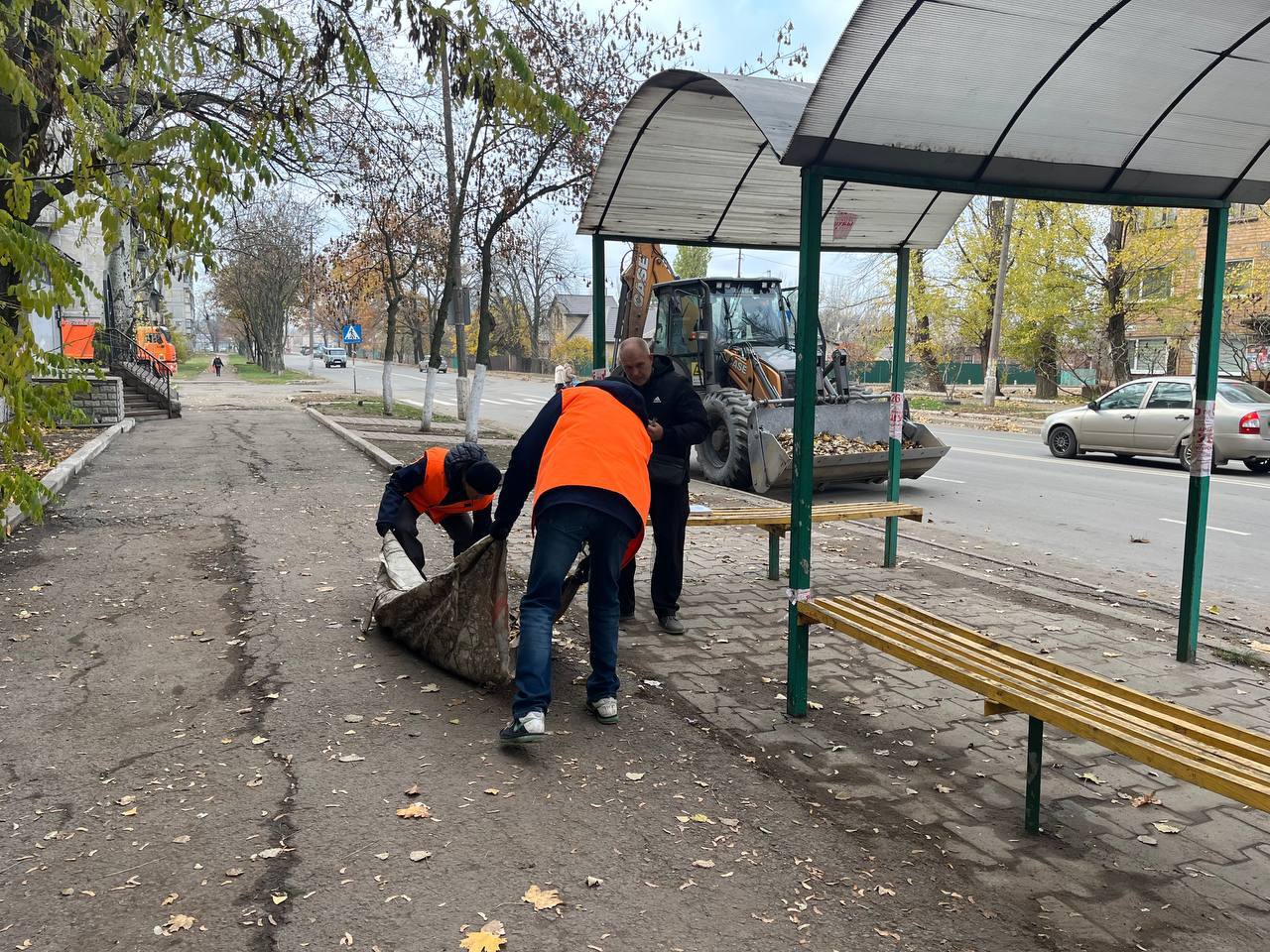 МУП «Простор» ежедневно выполняет все необходимые работы по содержанию городских улиц МУП «Простор» ежедневно выполняет все необходимые работы по содержанию городских улиц