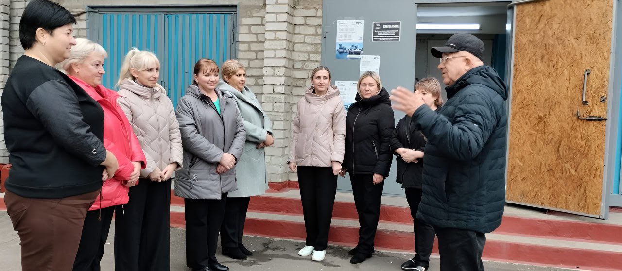 Наталья Бегуненко: По поручению Главы ДНР Дениса Пушилина в Петровском районе продолжаются встречи с населением