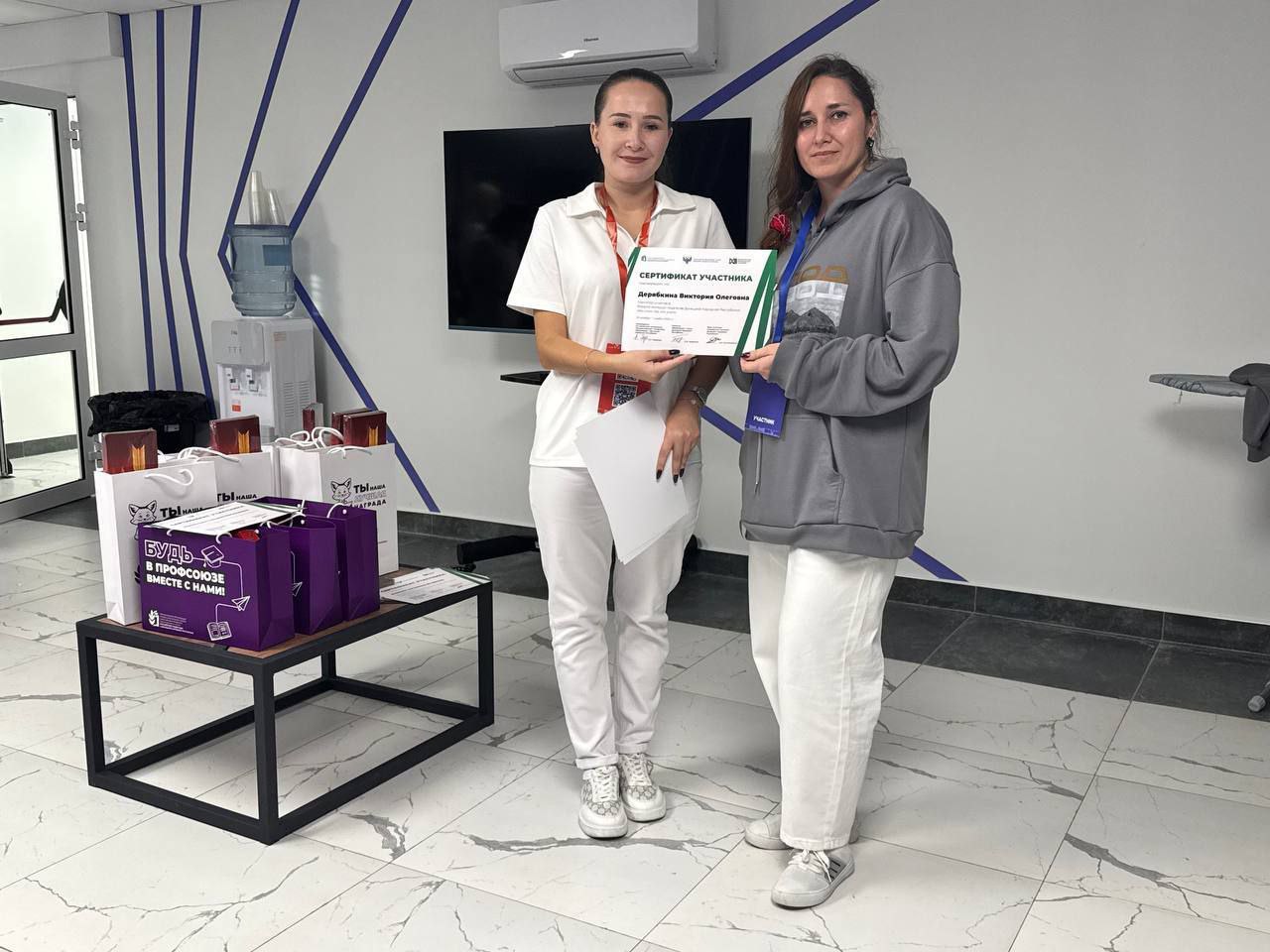 «Школа молодого учёного и педагога» – самый крупный форум в ДНР «Школа молодого учёного и педагога» – самый крупный форум в ДНР