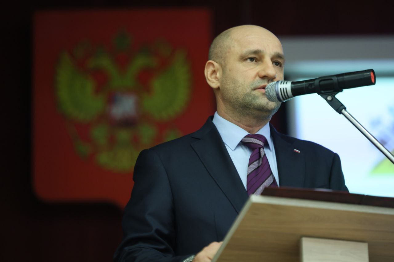 Артём Жога: Дружба Урала и Донбасса стала еще крепче Артём Жога: Дружба Урала и Донбасса стала еще крепче