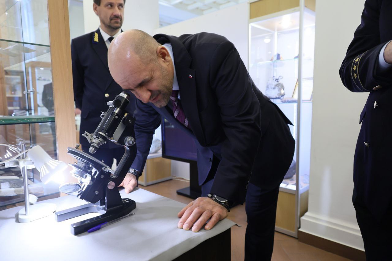 Артём Жога: Дружба Урала и Донбасса стала еще крепче Артём Жога: Дружба Урала и Донбасса стала еще крепче