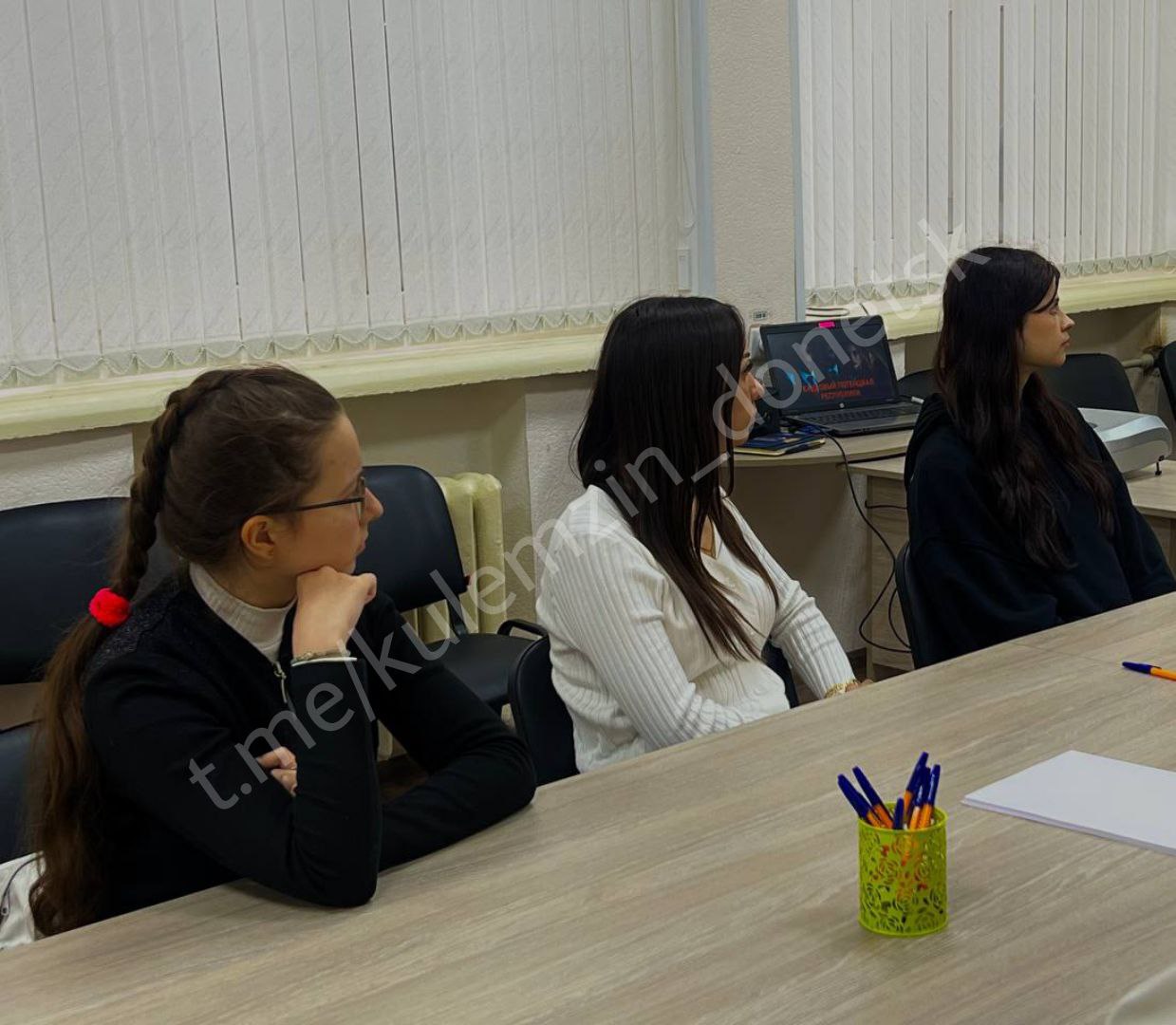 Сегодня состоялась встреча Студенческого координационного совета по развитию молодёжной политики при Управе Ворошиловского района Сегодня состоялась встреча Студенческого координационного совета по развитию молодёжной политики при Управе Ворошиловского района