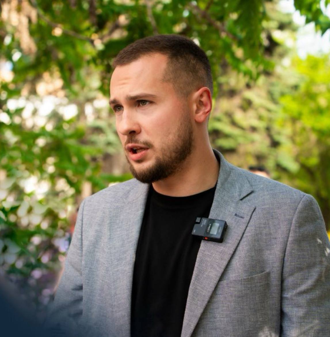 Сегодня свой День рождения празднует Заместитель Председателя Правительства ДНР