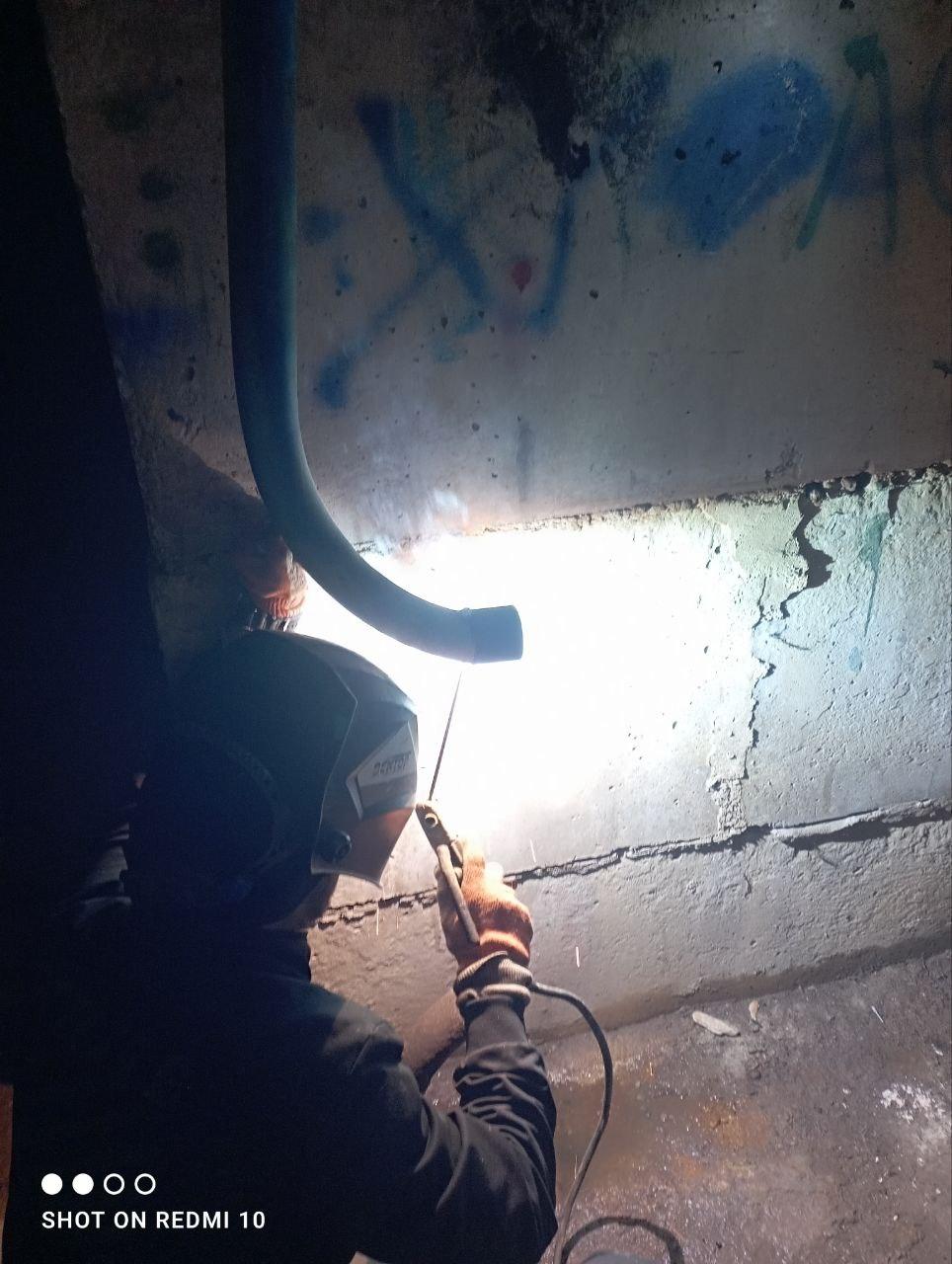 Николай Михайлов: Коммунальщики от Забайкалья ликвидировали серию аварий в Старобешевском округе Николай Михайлов: Коммунальщики от Забайкалья ликвидировали серию аварий в Старобешевском округе