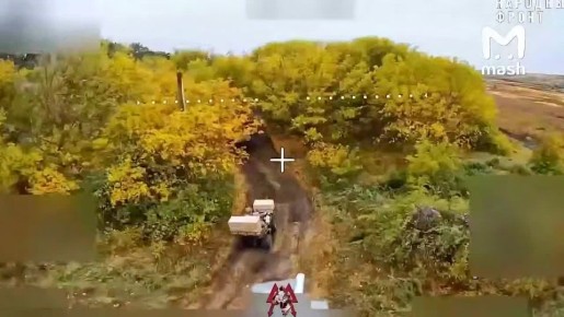 Около 700 всушников сдались в плен под почти окружённым Покровском — это рекорд с начала 2025 года