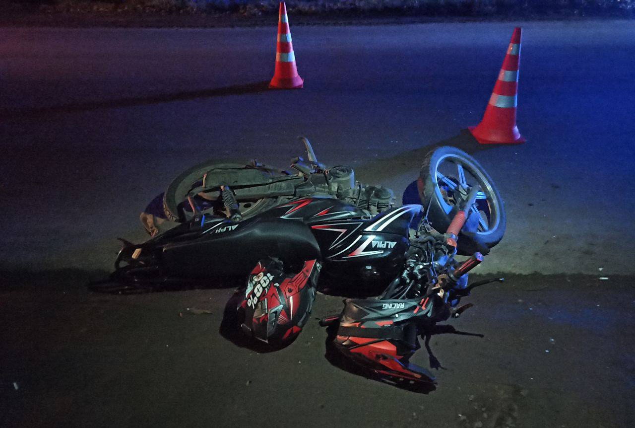 За трое суток полицейские зафиксировали ряд ДТП с участием несовершеннолетних водителей За трое суток полицейские зафиксировали ряд ДТП с участием несовершеннолетних водителей