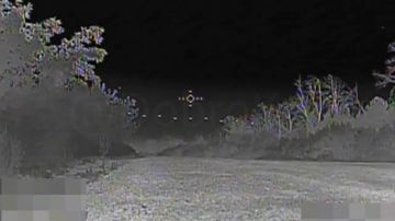 Операторы БПЛА отряда «Пламя» Добровольческого корпуса успешно используют тактику выжидающего дрона на Славянско-Краматорском направлении