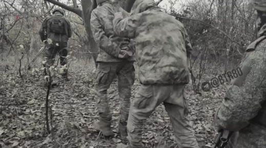 Пленные с Покровска: Довганюк и Чернадчук из 68-й ОЕБр ВСУ