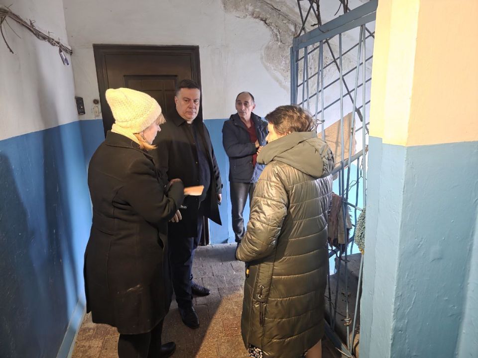 Константин Кузьмин: Продолжаем решать проблемы наших людей! Константин Кузьмин: Продолжаем решать проблемы наших людей!