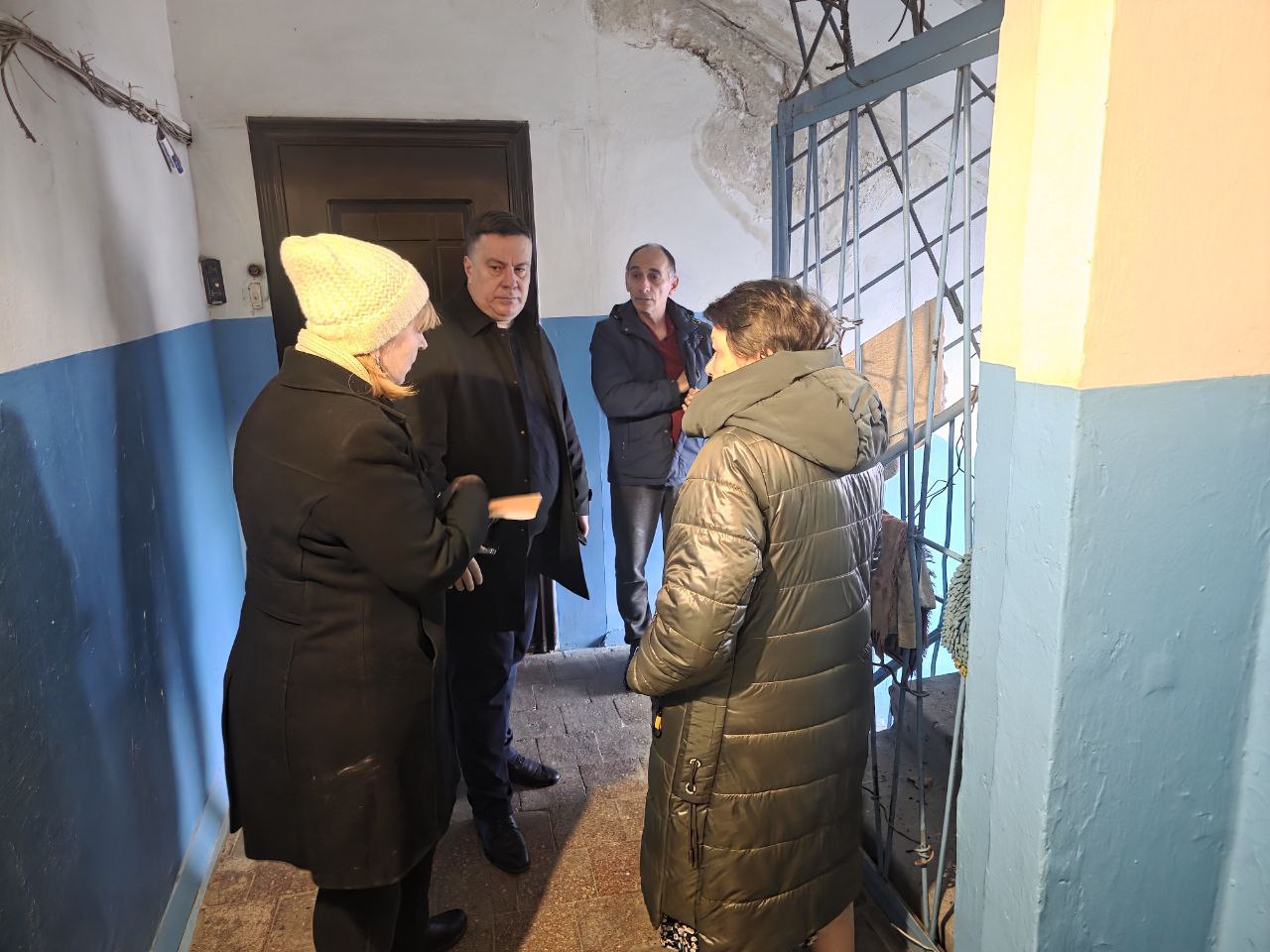 Константин Кузьмин: Продолжаем решать проблемы наших людей! Константин Кузьмин: Продолжаем решать проблемы наших людей!