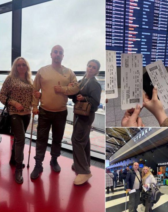 Реабилитация для героя. Совместная работа Комитетов семей воинов Отечества ДНР и Республики Алтай продолжается