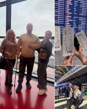 Реабилитация для героя. Совместная работа Комитетов семей воинов Отечества ДНР и Республики Алтай продолжается