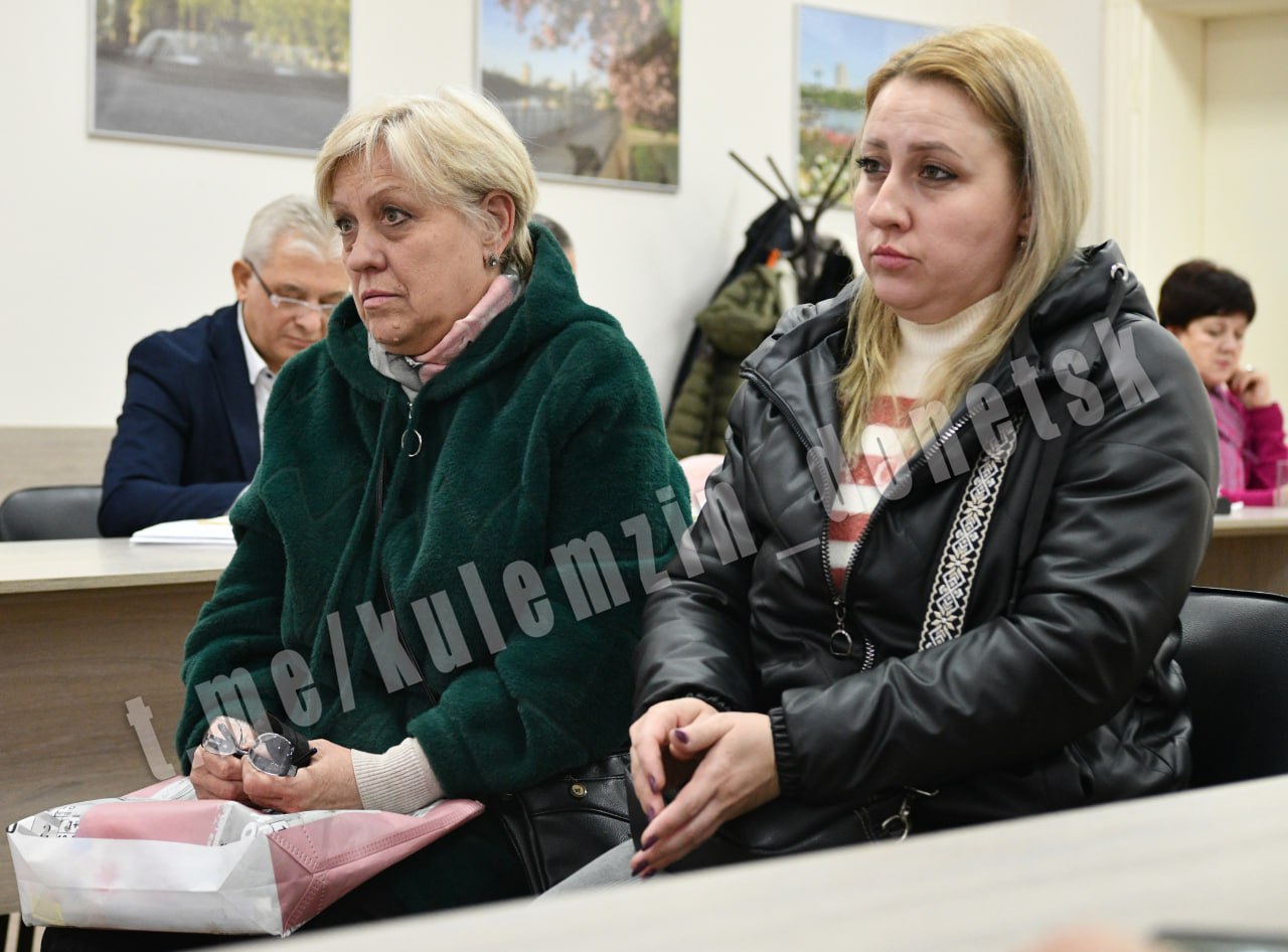 Алексей Кулемзин: Сегодня провёл личный приём граждан Алексей Кулемзин: Сегодня провёл личный приём граждан