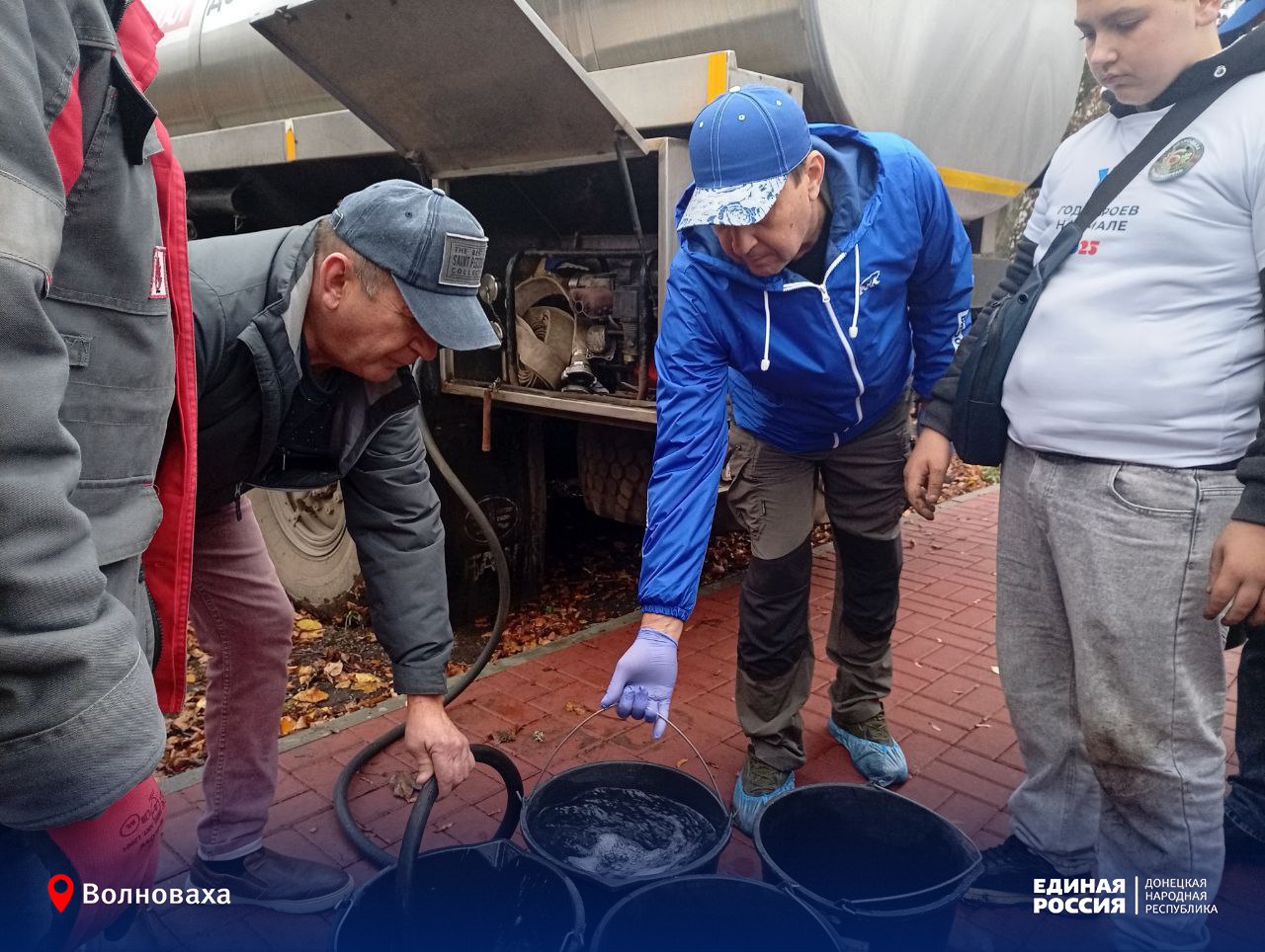 Летнему парку в Волновахе – благоухать розами! Летнему парку в Волновахе – благоухать розами!