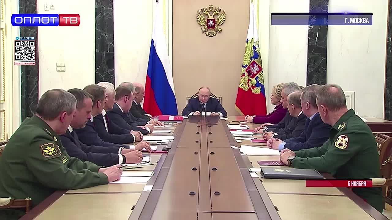 Россия может возобновить испытания ядерного оружия