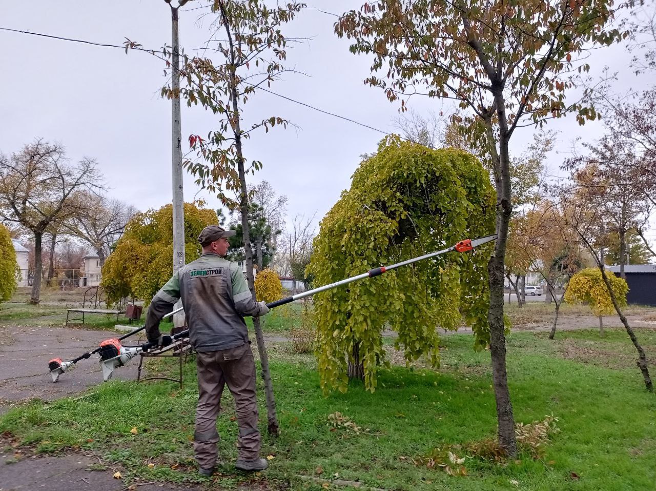 Антон Кольцов: Продолжаем благоустройство общественных пространств Антон Кольцов: Продолжаем благоустройство общественных пространств