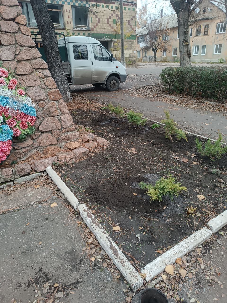 Наталья Бегуненко: На территории Петровского района коммунальные предприятия приняли активное участие в акции Чистый четверг