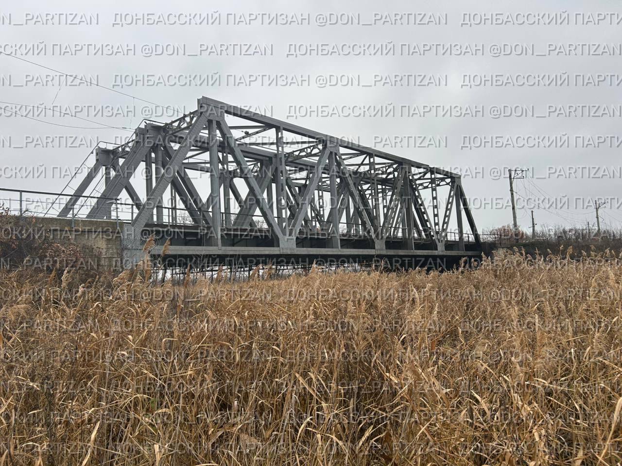 Подробности ударов по инфраструктуре противника в оккупированной части ДНР