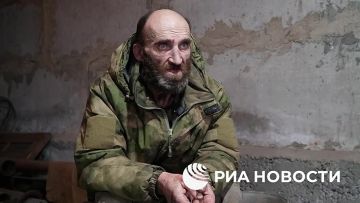 «Весь Покровск сейчас - одна большая братская могила. На каждом шагу, под каждым кустом…»