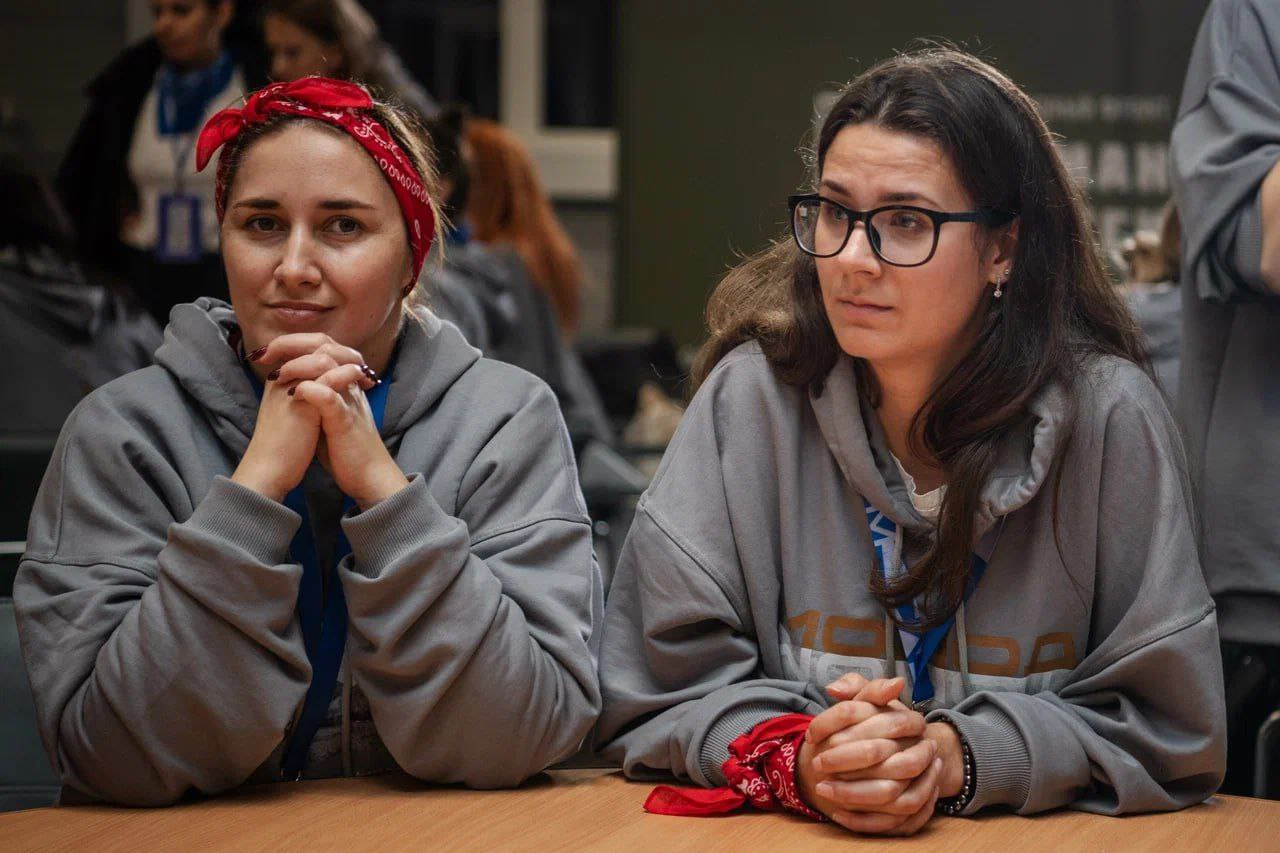 «Школа молодого учёного и педагога» – самый крупный форум в ДНР «Школа молодого учёного и педагога» – самый крупный форум в ДНР