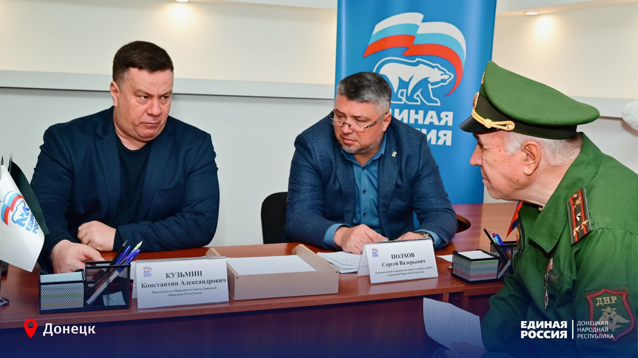 Депутатский приём: люди должны быть услышаны