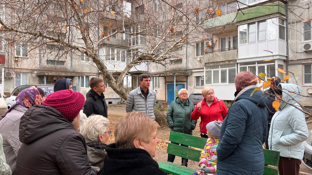 ВСТРЕЧИ С ЖИТЕЛЯМИ — РЕАЛЬНЫЙ ДИАЛОГ, РЕАЛЬНЫЕ РЕЗУЛЬТАТЫ! ВСТРЕЧИ С ЖИТЕЛЯМИ — РЕАЛЬНЫЙ ДИАЛОГ, РЕАЛЬНЫЕ РЕЗУЛЬТАТЫ!
