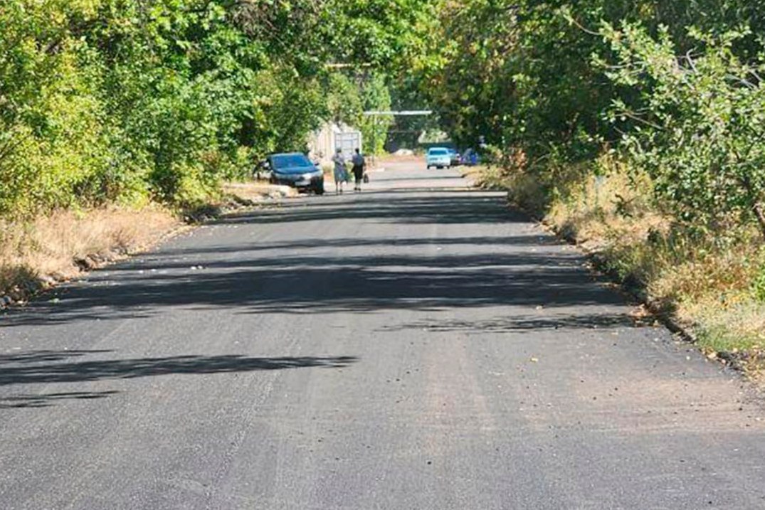 Александр Шатов: О проделанной работе по ремонту муниципальных дорог в текущем году Александр Шатов: О проделанной работе по ремонту муниципальных дорог в текущем году