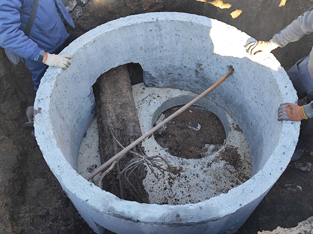 Продолжаются восстановительные работы на объектах коммунальной инфраструктуры Волновахи Продолжаются восстановительные работы на объектах коммунальной инфраструктуры Волновахи