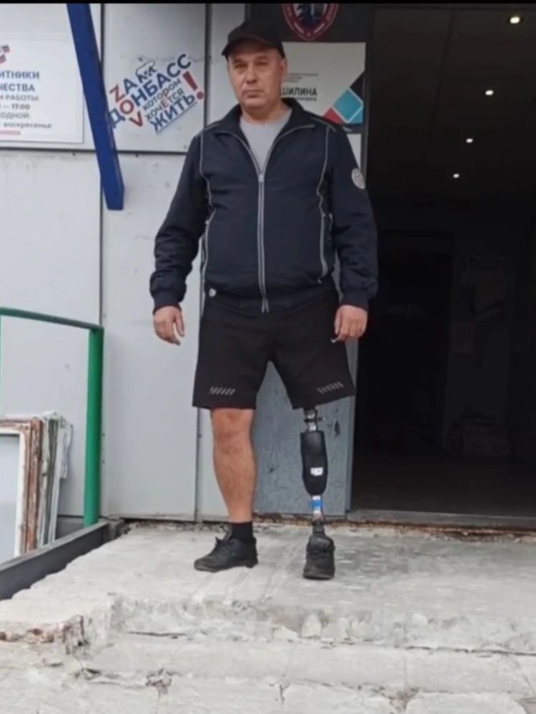 Ветеран спецоперации Александр Спиряков: «Пока меня тащили, я молился за всех ребят» Ветеран спецоперации Александр Спиряков: «Пока меня тащили, я молился за всех ребят»