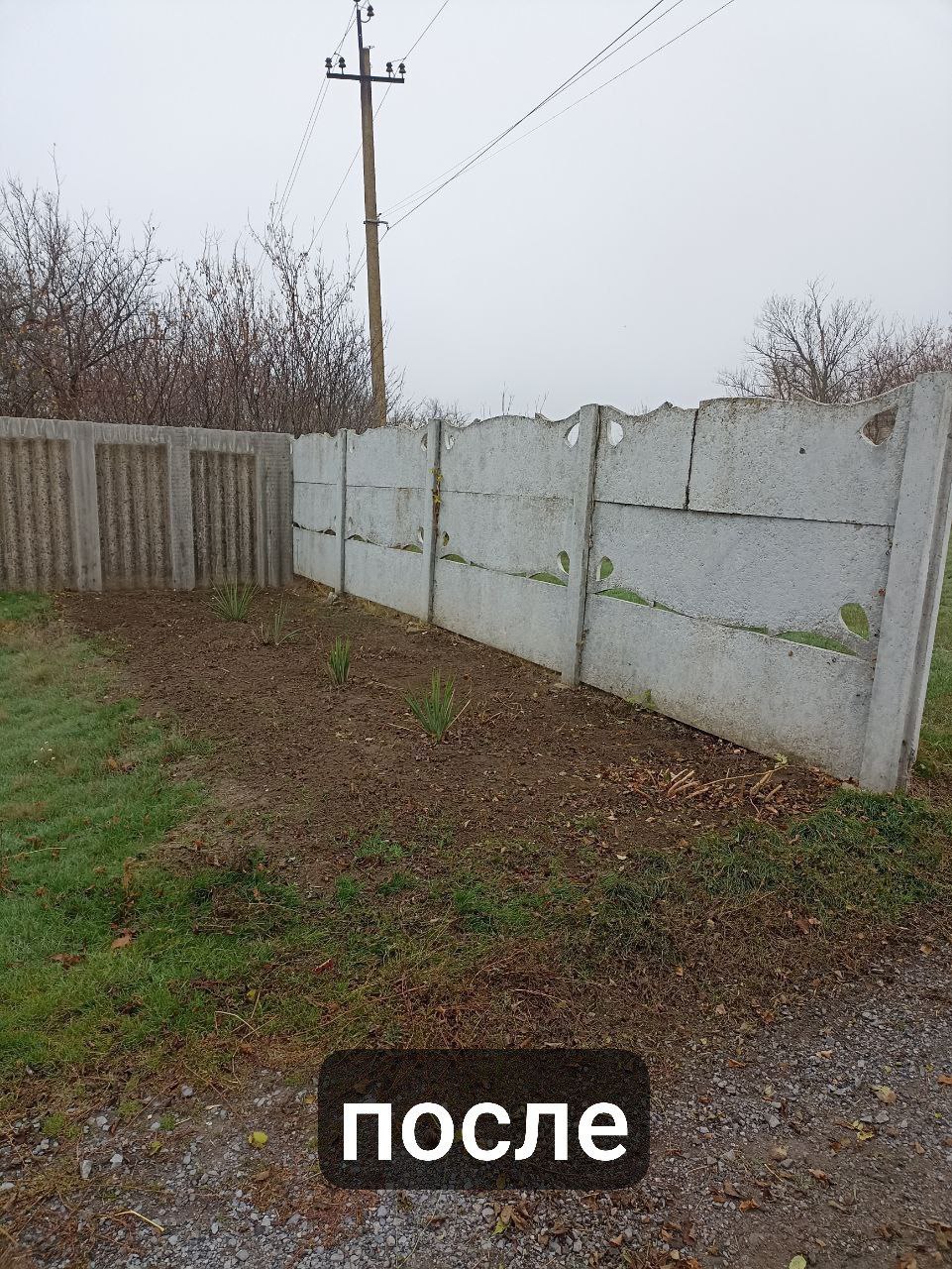 В Старобешевском округе прошел "Чистый четверг" В Старобешевском округе прошел "Чистый четверг"