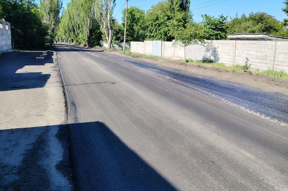 Александр Шатов: О проделанной работе по ремонту муниципальных дорог в текущем году Александр Шатов: О проделанной работе по ремонту муниципальных дорог в текущем году