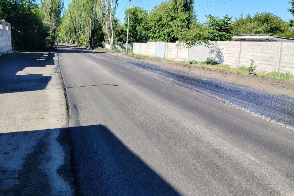 Александр Шатов: О проделанной работе по ремонту муниципальных дорог в текущем году Александр Шатов: О проделанной работе по ремонту муниципальных дорог в текущем году